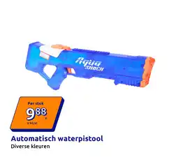 Action Automatisch waterpistool aanbieding