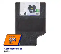 Action Automattenset aanbieding