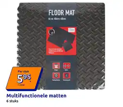 Action Multifunctionele matten aanbieding