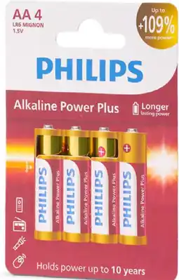 Action Alkaline Power Plus aanbieding