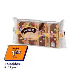 Action Coloridos aanbieding