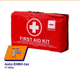 Action Auto-EHBO-tas aanbieding