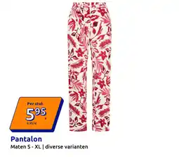 Action Pantaloon aanbieding