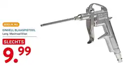Kluswijs einhell blaaspistool aanbieding