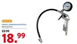 Kluswijs einhell bandenvul pistool aanbieding