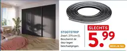 Kluswijs Stootstrip aanbieding
