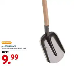 Kluswijs ALLROUND BATS aanbieding
