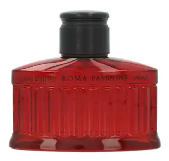 Wehkamp Laura Biagiotti Roma Uomo Passione eau de toilette - 125 ml aanbieding