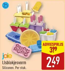 ALDI Ijsblokjesvorm aanbieding