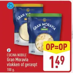 ALDI Cucina nobile gran moravia aanbieding
