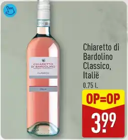 ALDI Chiaretto di bardolino classico aanbieding
