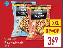 ALDI Trader joe's pinda cashewmix aanbieding