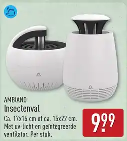 ALDI AMBIANO Insectenval aanbieding