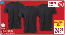 ALDI Addidas t-shirts aanbieding