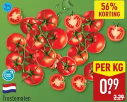 ALDI Trostomaten aanbieding