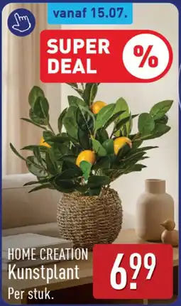 ALDI Home creation aanbieding