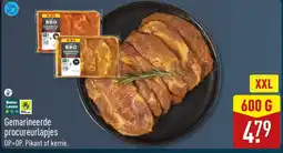 ALDI Gemarineerde procureurlapjes aanbieding