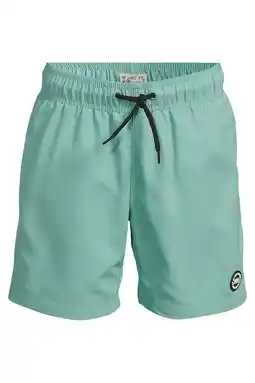 Wehkamp Me & My Monkey zwemshort lichtgroen aanbieding