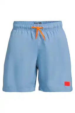 Wehkamp Orange Stars zwembroek blauw aanbieding