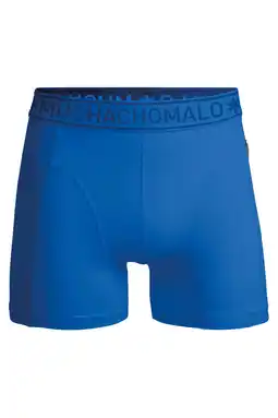 Wehkamp Muchachomalo zwemboxer blauw aanbieding