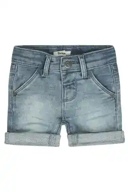 Wehkamp Dirkje denim regular short medium blue denim aanbieding