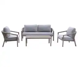 Wehkamp SenS-Line loungeset Sardinië aanbieding