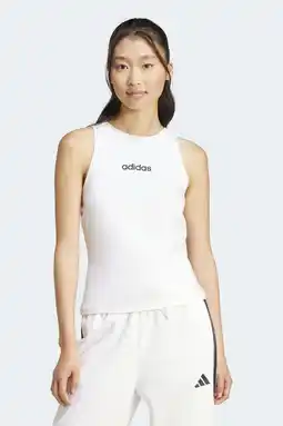Wehkamp adidas Sportswear top wit aanbieding
