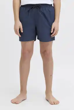 Wehkamp JJ REBEL JUNIOR zwemshort donkerblauw aanbieding
