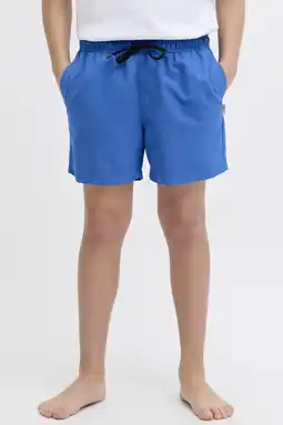 Wehkamp JJ REBEL JUNIOR zwemshort blauw aanbieding
