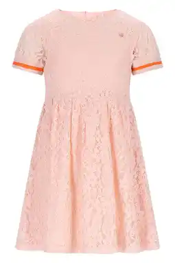 Wehkamp NONO midi jurk lichtroze aanbieding