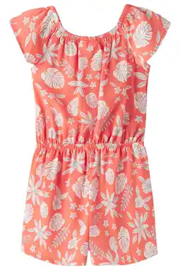 Wehkamp NAME IT MINI playsuit rood/wit aanbieding