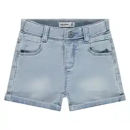 Wehkamp Babyface short light blue denim aanbieding