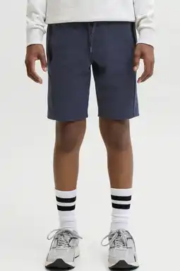 Wehkamp JACK & JONES JUNIOR slim sweatshort aanbieding