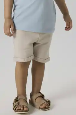 Wehkamp NAME IT MINI regular sweatshort aanbieding