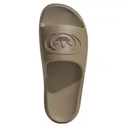 Wehkamp adidas Originals Campus 00s badslippers zand aanbieding