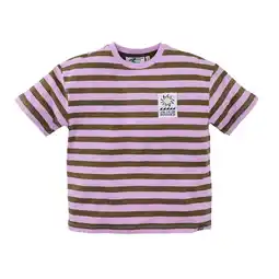 Wehkamp Z8 kids T-shirt Sofian lila aanbieding