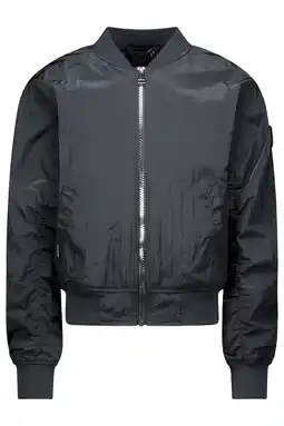 Wehkamp Airforce bomberjack antraciet aanbieding