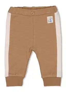 Wehkamp Feetje babybroek Sssiesta camel aanbieding