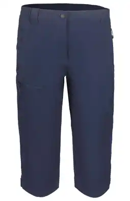 Wehkamp Icepeak broek Beattie donkerblauw aanbieding