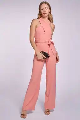 Wehkamp Freebird jumpsuit oranje aanbieding