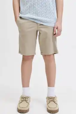 Wehkamp JACK & JONES JUNIOR chino short zand aanbieding
