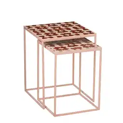 Wehkamp Mica Decorations bijzettafel Bologna aanbieding