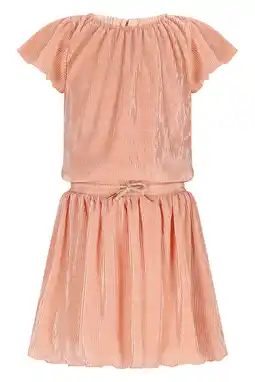 Wehkamp NONO midi jurk roze aanbieding