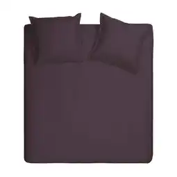 Wehkamp Cinderella katoen satijnen dekbedovertrek lits-jumeaux (240x200 cm) aanbieding