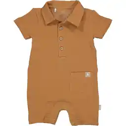 Wehkamp BESS jumpsuit bruin aanbieding