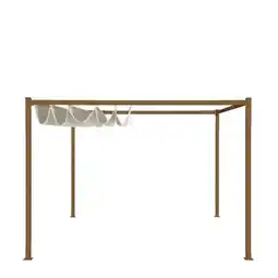 Wehkamp SenS-Line pergola Kreta (300x300 cm) aanbieding