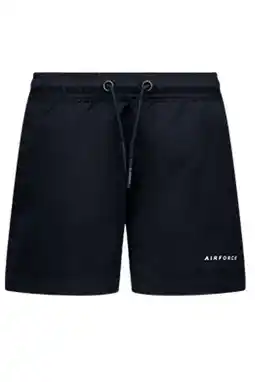 Wehkamp Airforce zwemshort donkerblauw aanbieding