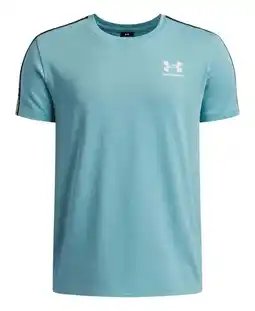 Wehkamp Under Armour T-shirt blauw aanbieding