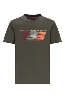 Wehkamp TYGO & vito jersey T-shirt olijfgroen aanbieding