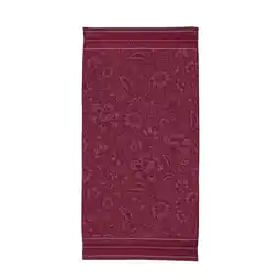 Wehkamp Pip Studio handdoek Jasmin Jacquard (140x70 cm) aanbieding